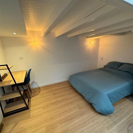 Duplex Fougerais Apartman Fougères Kültér fotó