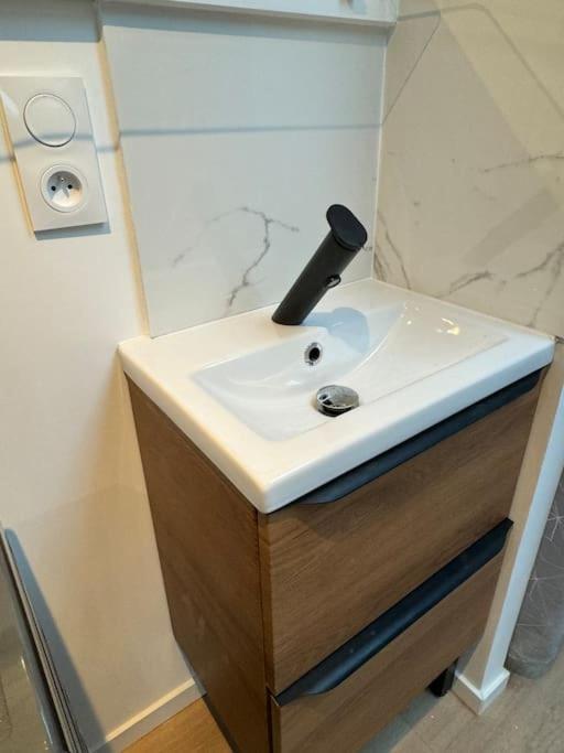 Duplex Fougerais Apartman Fougères Kültér fotó