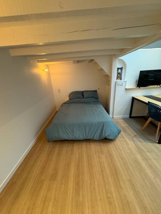 Duplex Fougerais Apartman Fougères Kültér fotó