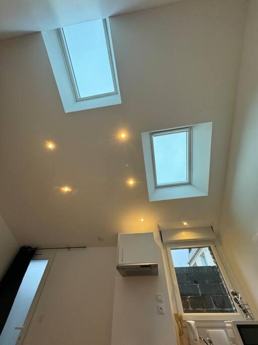 Duplex Fougerais Apartman Fougères Kültér fotó